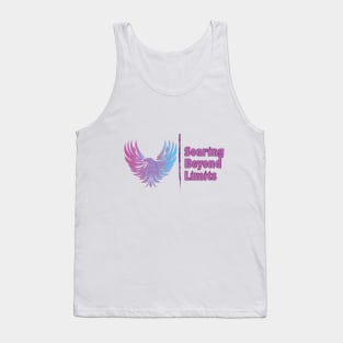 Soaring Beyond Limits Tank Top